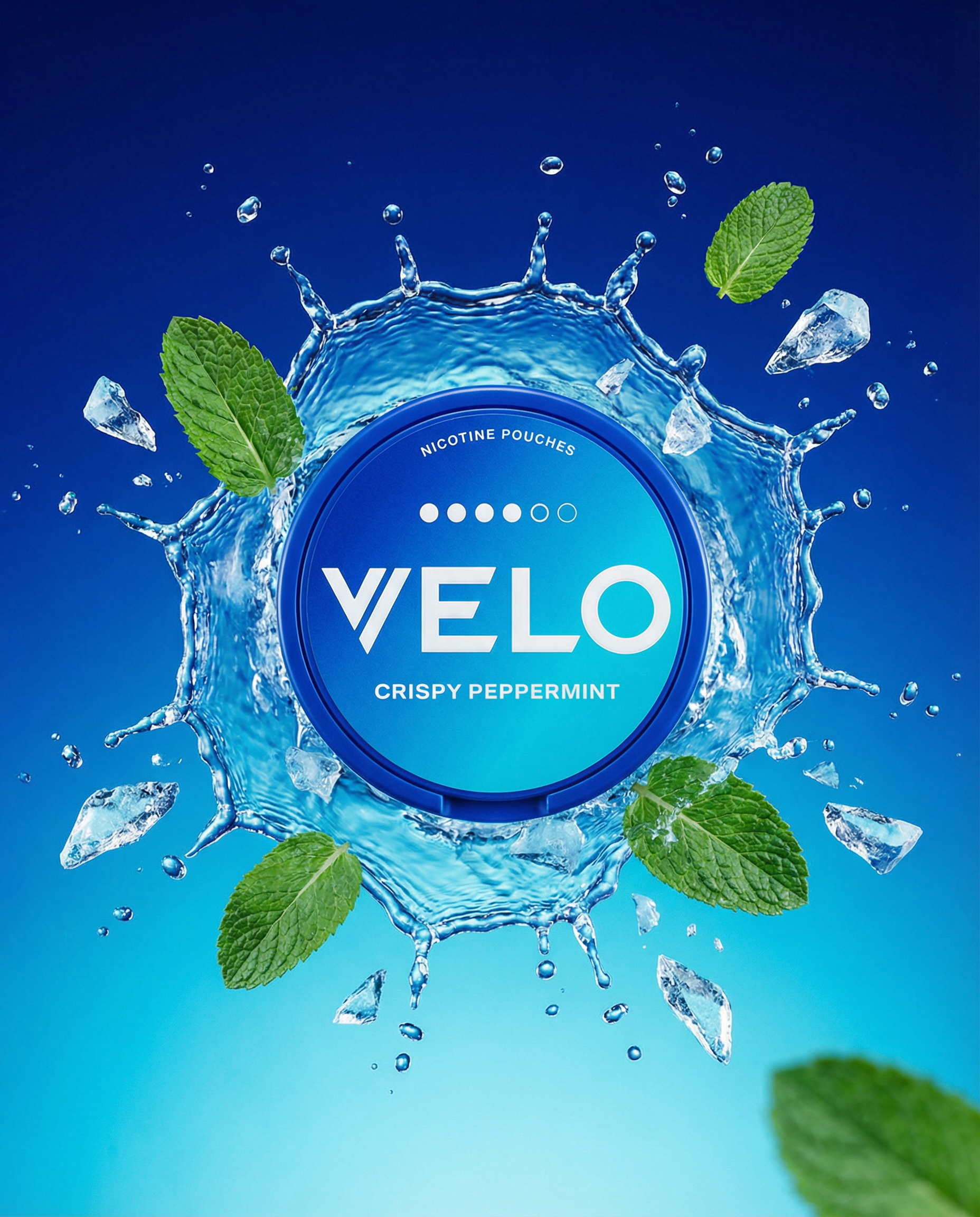 VELO Crispy Peppermint 10mg