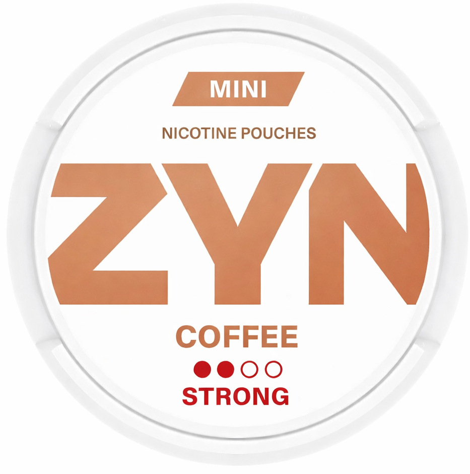 ZYN Coffee 6 mg