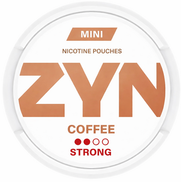 ZYN Coffee 6 mg