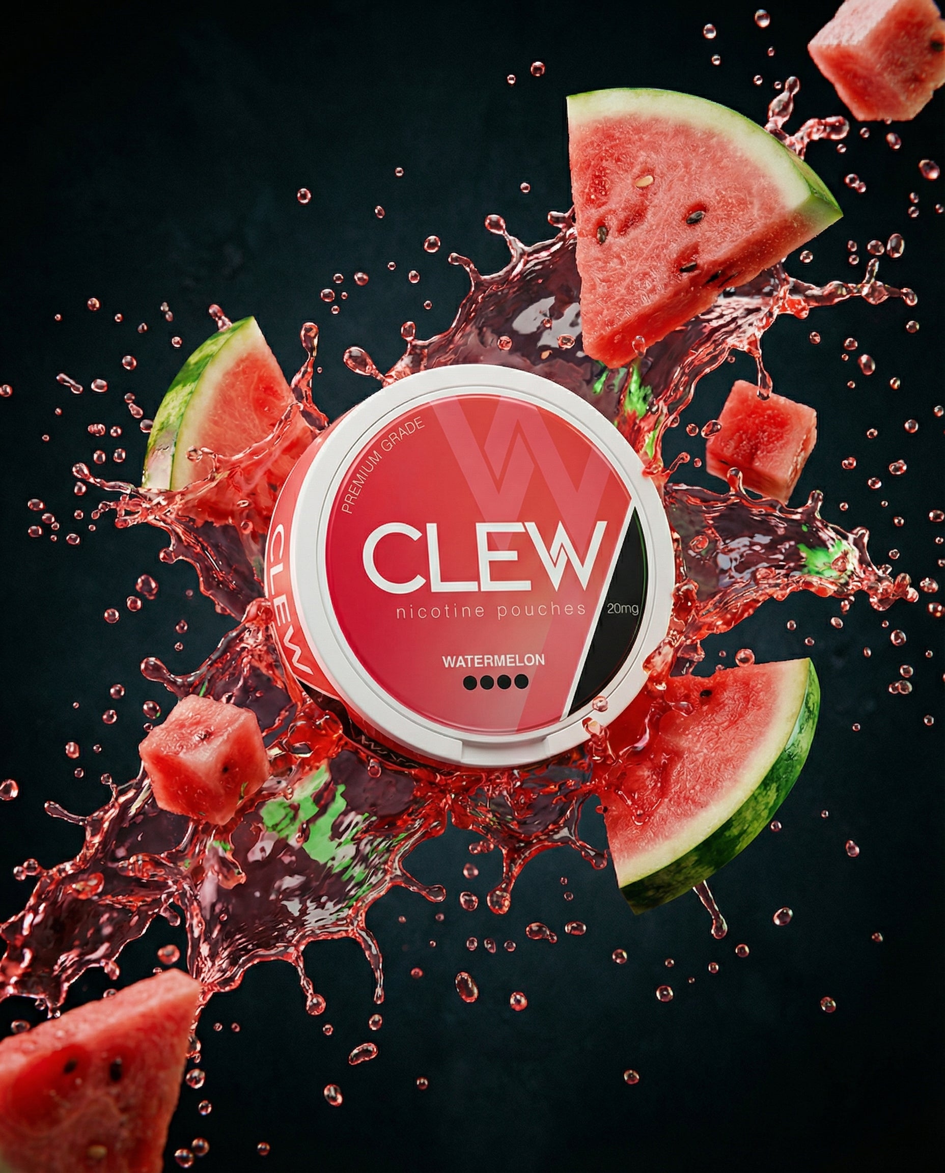 CLEW Watermelon 20mg