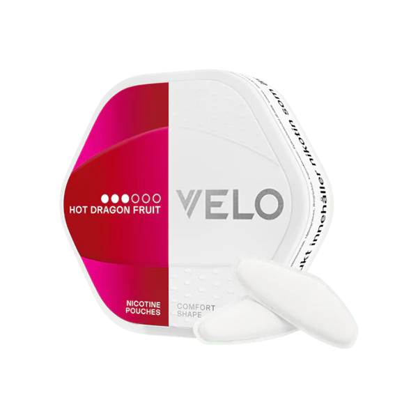 VELO Shift Hot Dragonfruit 8mg