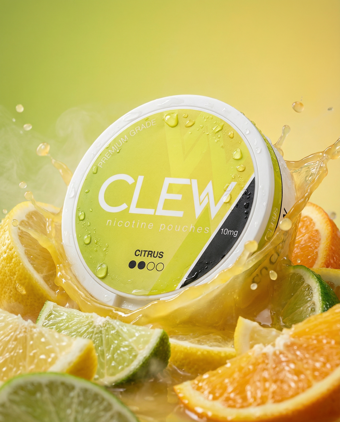 CLEW Citrus 10mg