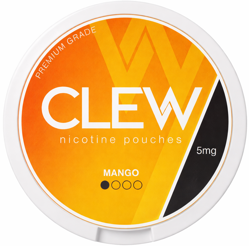 CLEW Mango 5mg