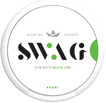 SWAG Mojito Lime 25mg