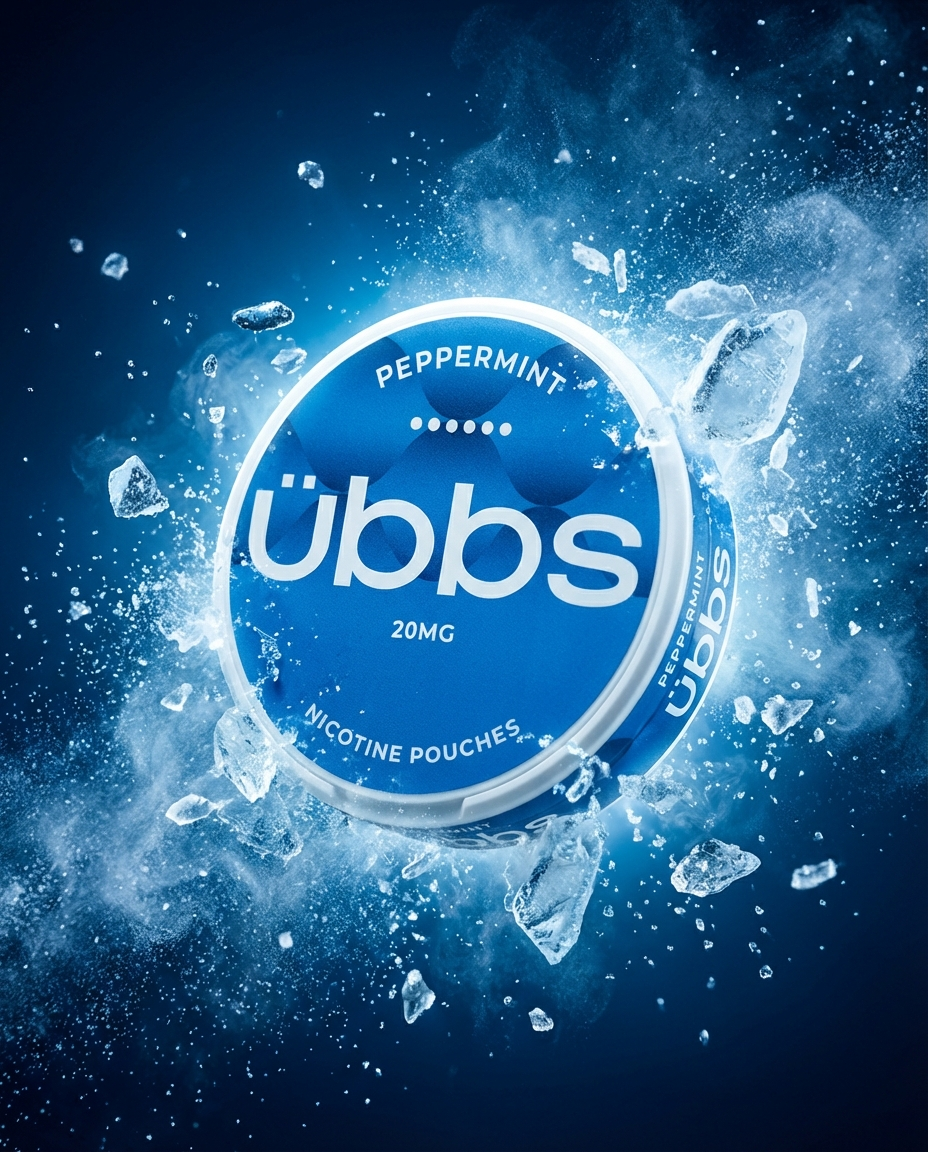 ÜBBS Peppermint 20mg