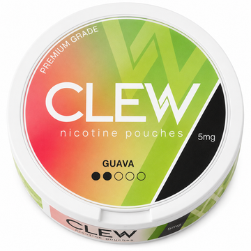 CLEW Guava 5mg pouched.in