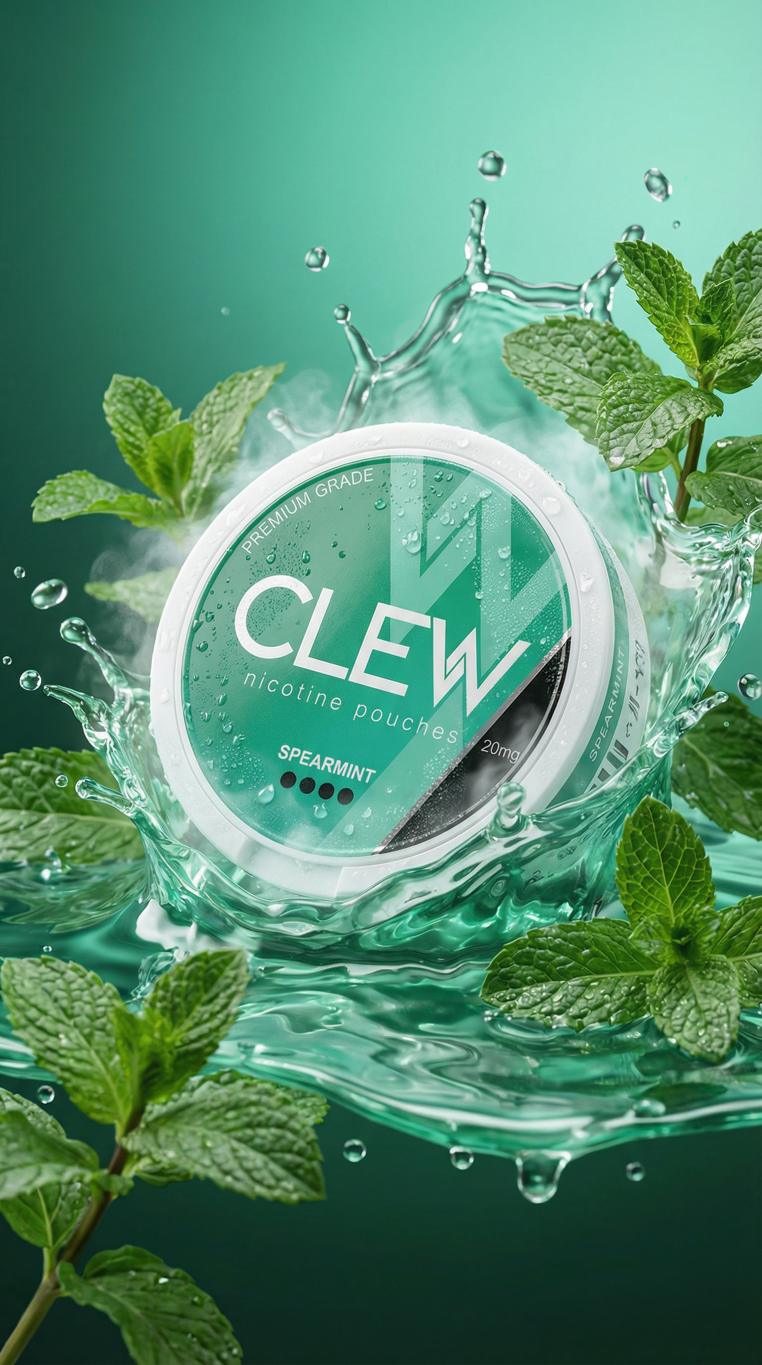 CLEW Spearmint 20mg