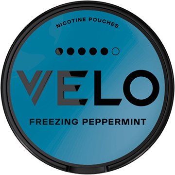 VELO Freezing Peppermint 14 mg