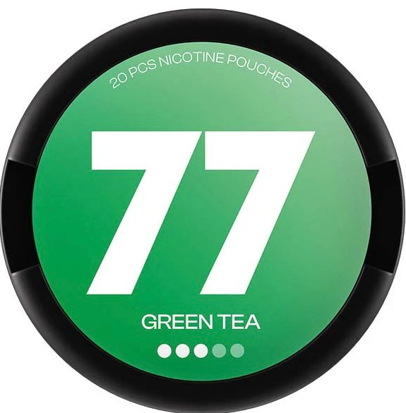 77 Green Tea 10.4mg