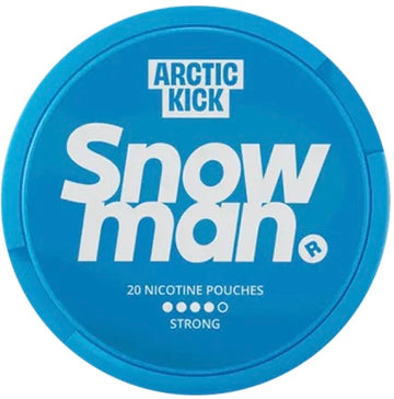 SNOWMAN Arctic Kick 12mg