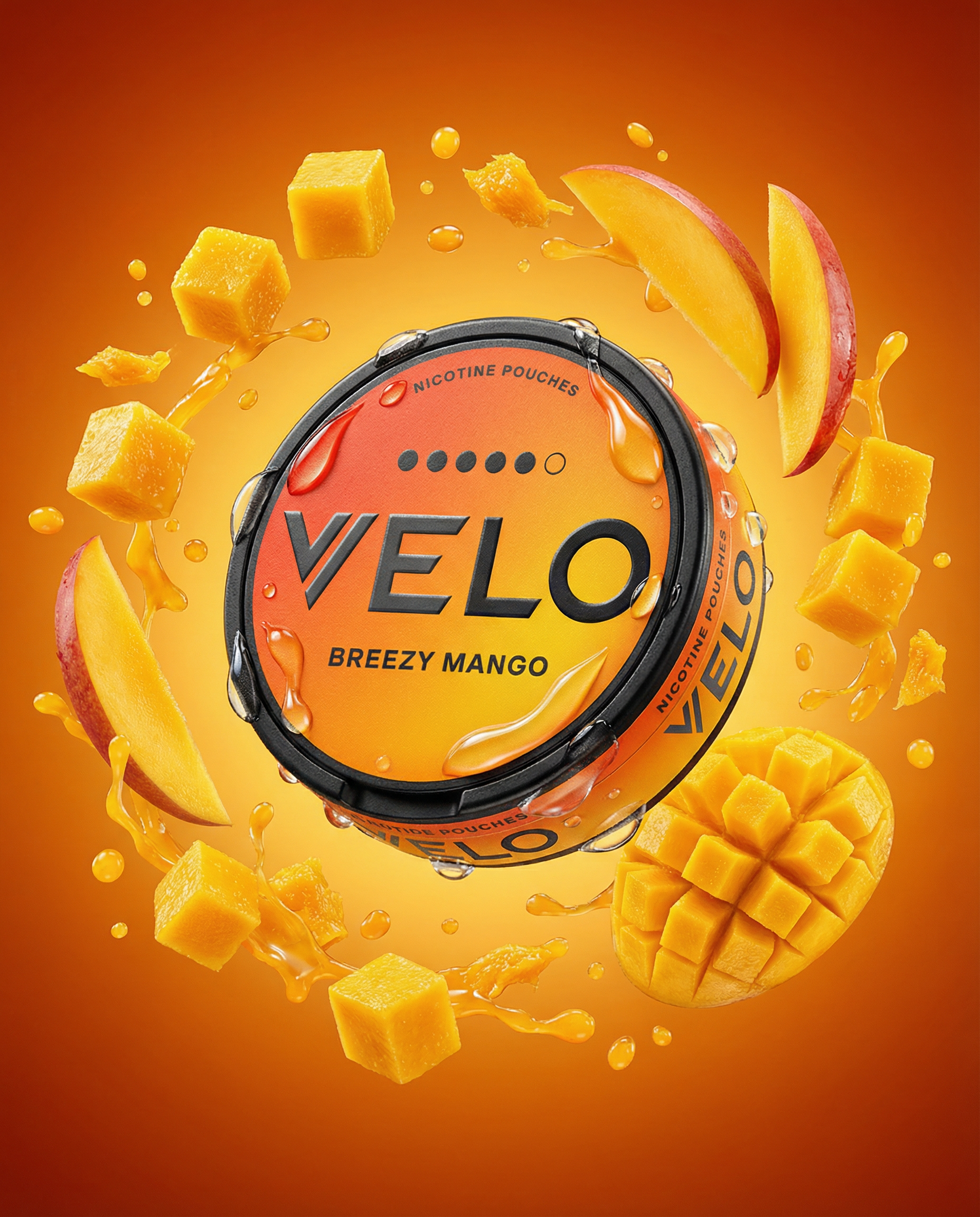 VELO Breezy Mango 14mg