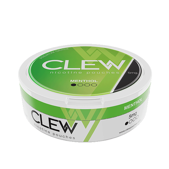 CLEW Menthol 5mg