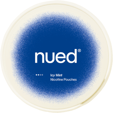 NUED Icy Mint 7mg