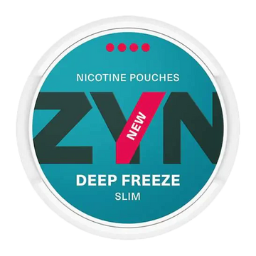 ZYN Deep Freeze 11mg