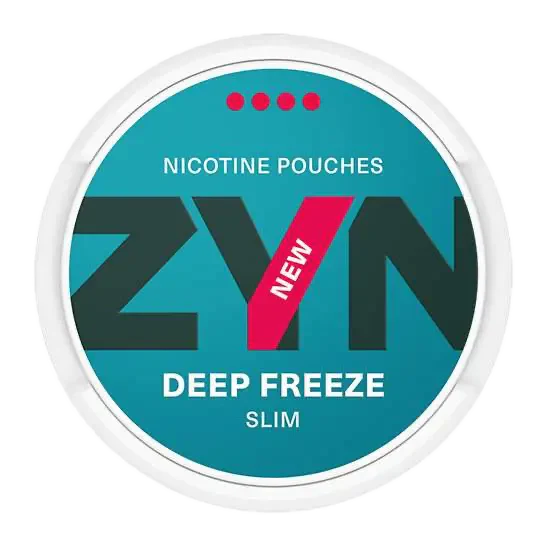 ZYN Deep Freeze 11mg