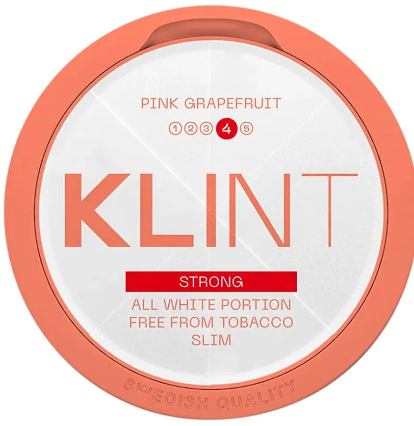KLINT Pink Grapefruit 11.2 mg