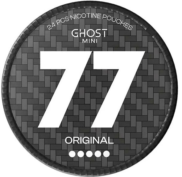 77 Original Ghost 20mg