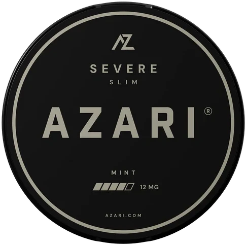 AZARI Mint 12mg