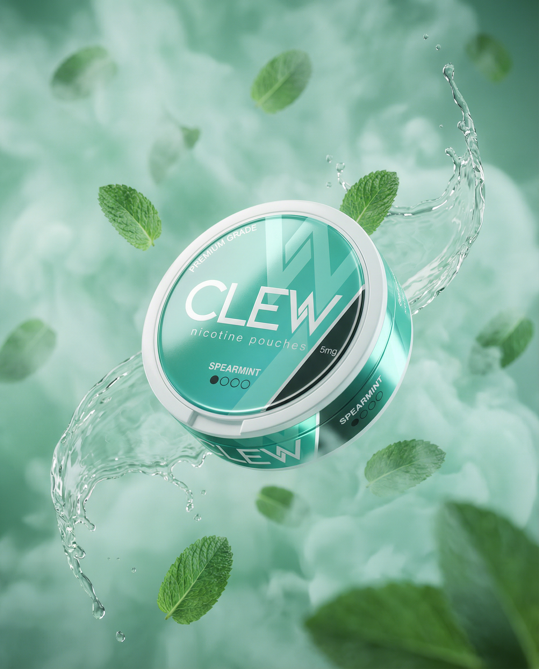CLEW Spearmint 5mg