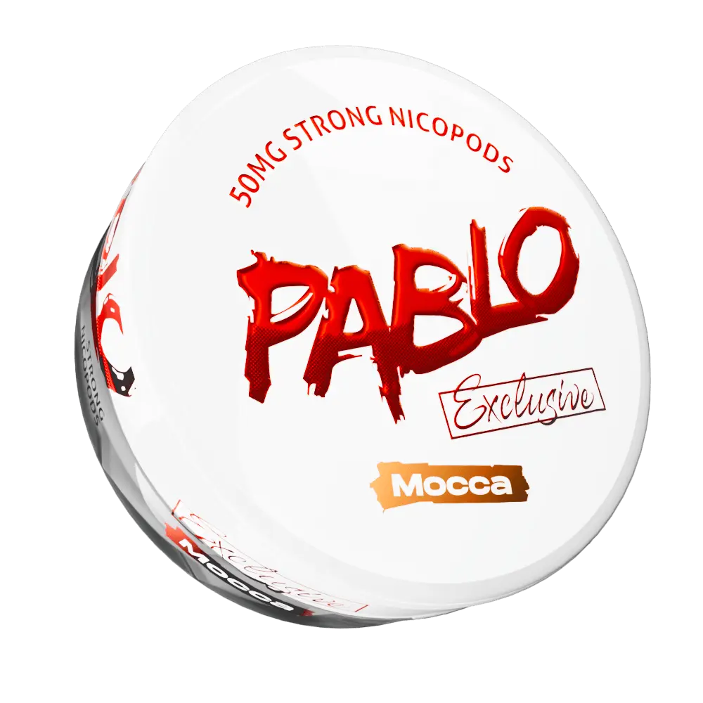 PABLO Mocca 50mg