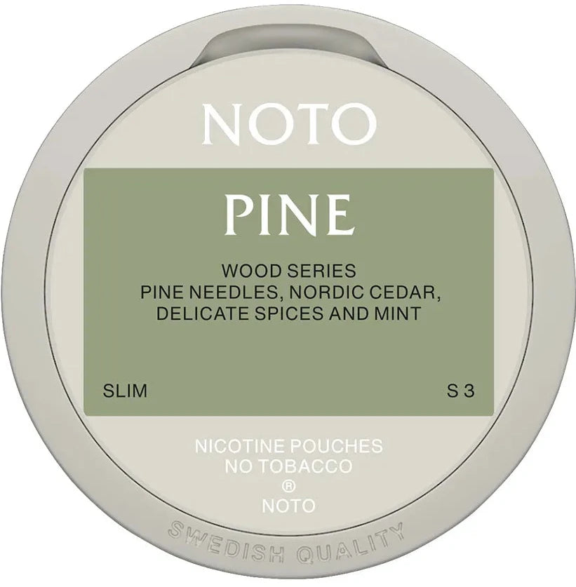 NOTO Pine 9.8mg