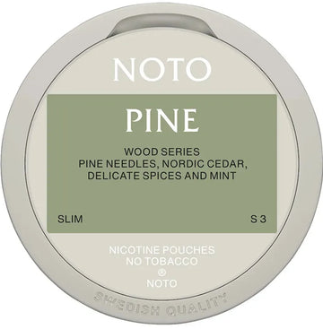 NOTO Pine 9.8mg