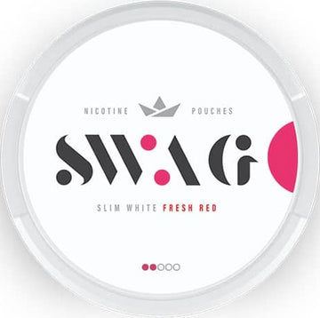 SWAG Fresh Red 12mg