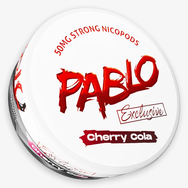 PABLO Cherry Cola 50mg
