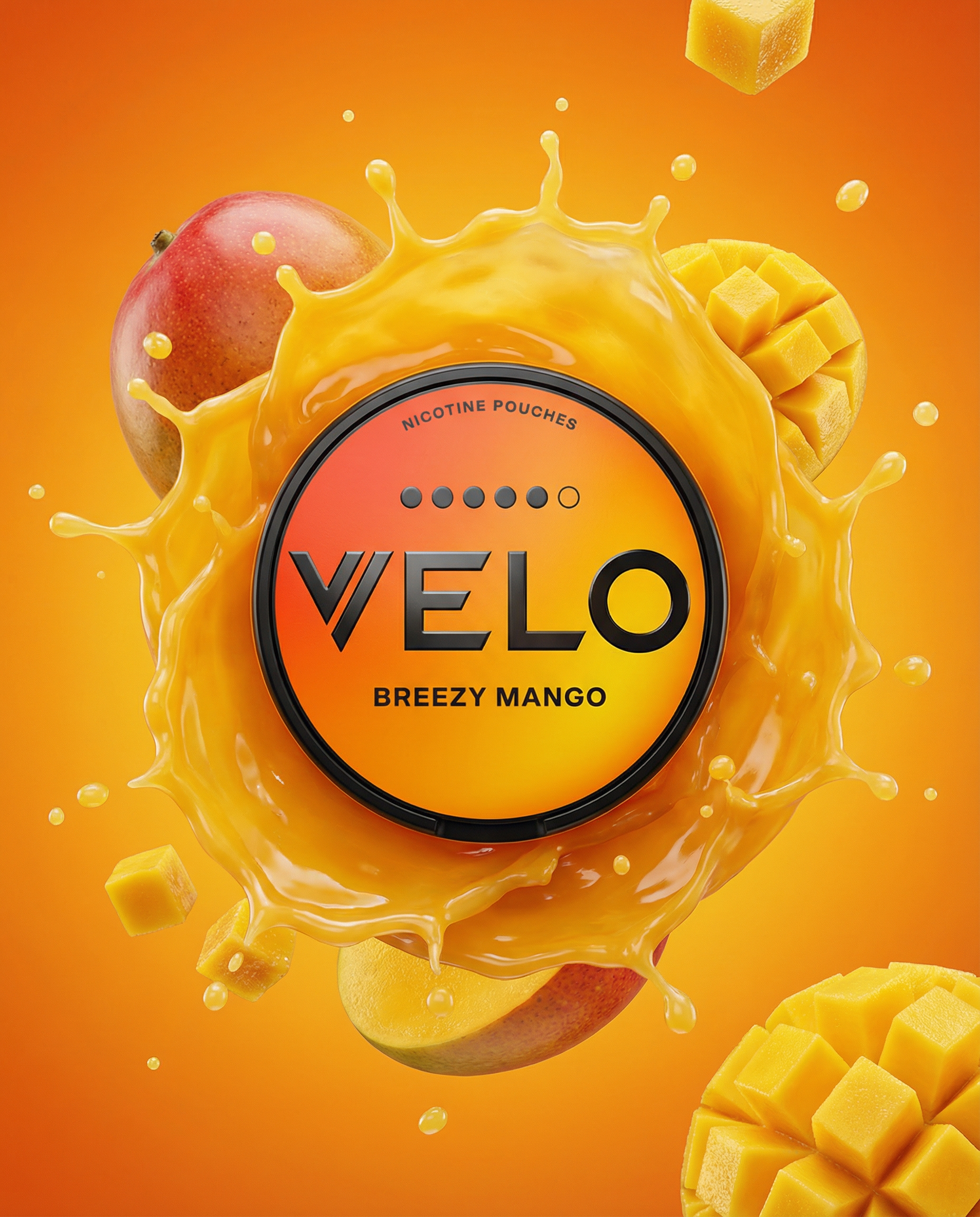 VELO Breezy Mango 14mg