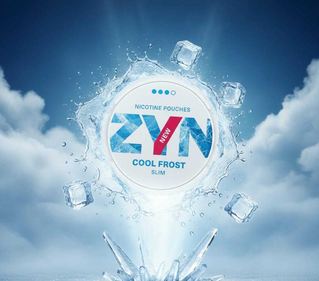 ZYN Cool Frost 11mg