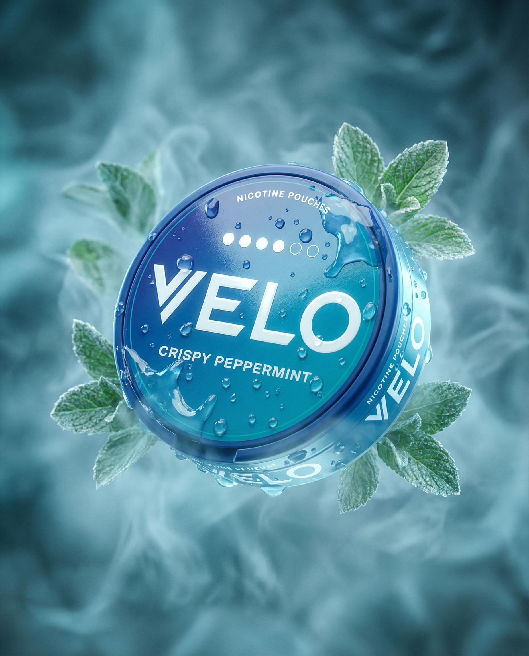 VELO Crispy Peppermint 10mg