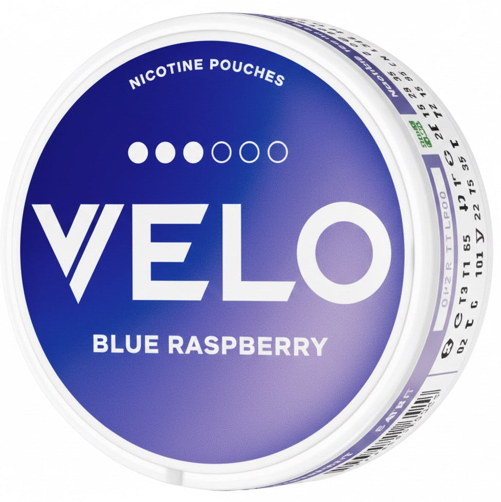 VELO Blue Raspberry 8mg