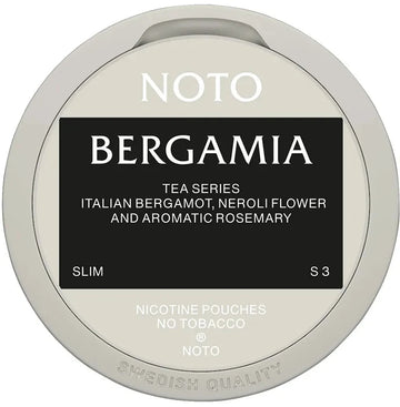 NOTO Bergamia 9.8mg
