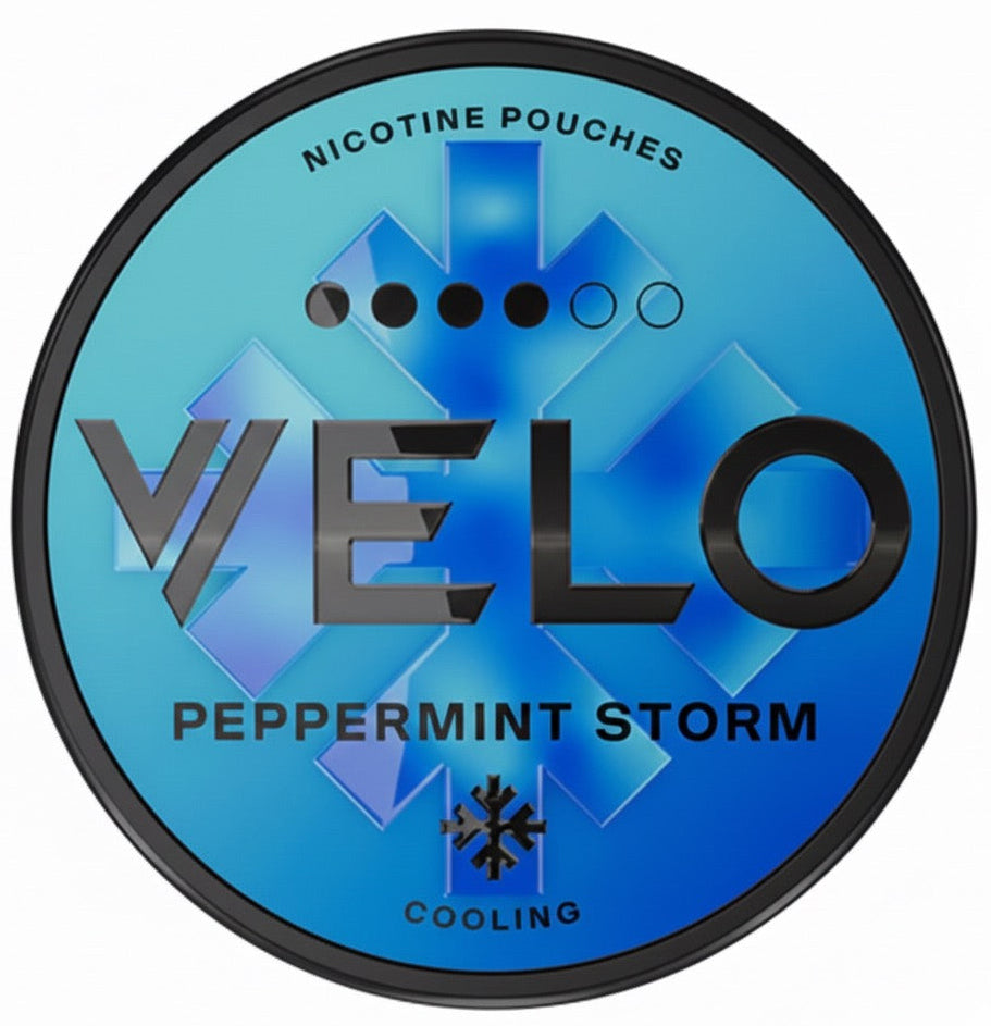 VELO Peppermint Storm 11mg