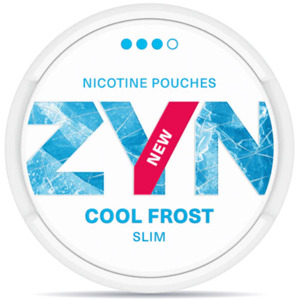 ZYN Cool Frost 11mg