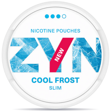 ZYN Cool Frost 11mg