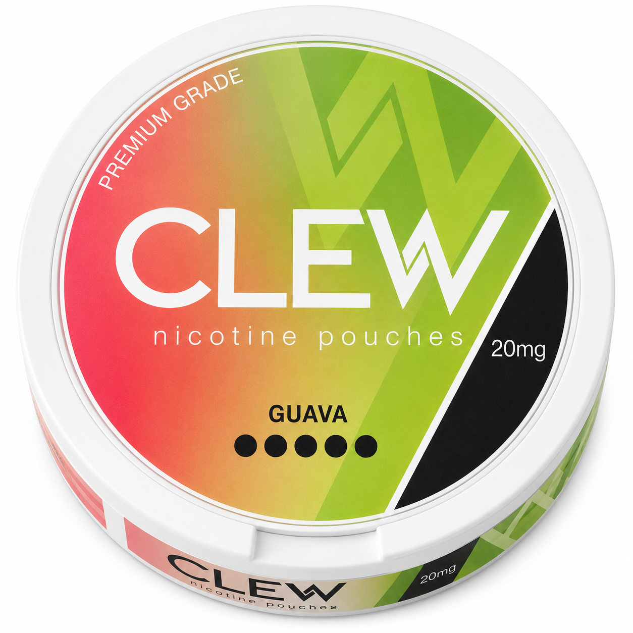 CLEW Guava 20mg pouched.in