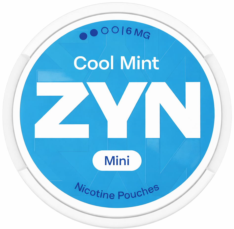 ZYN Cool Mint 6mg