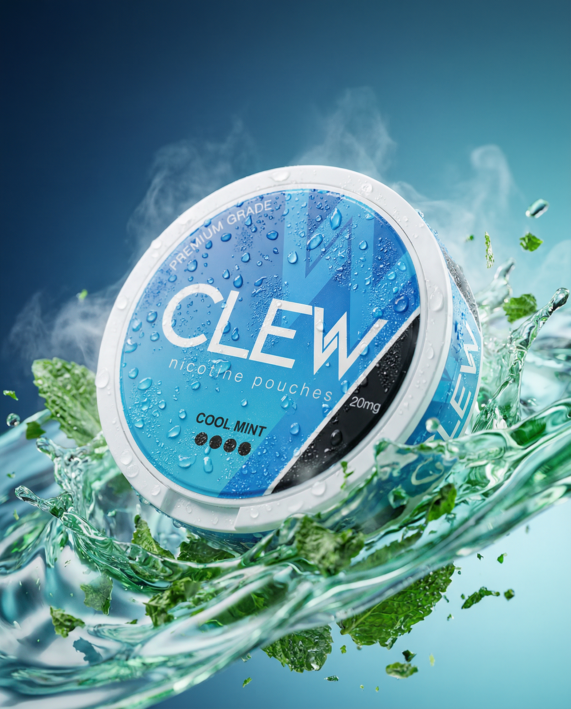 CLEW Cool Mint 20mg