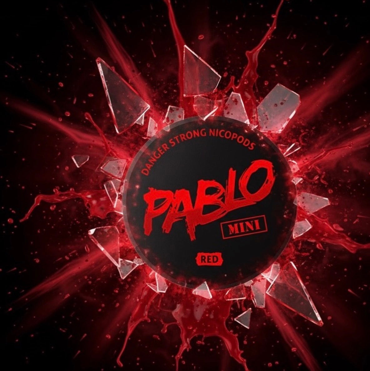 PABLO Red Mini 15mg
