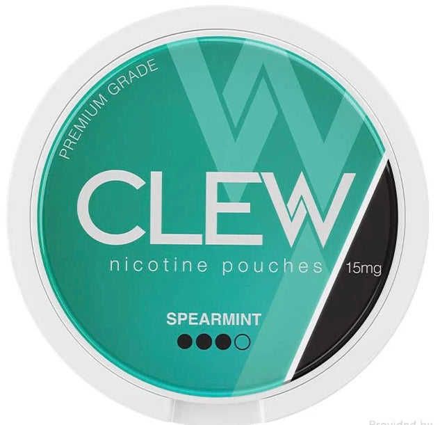 CLEW Spearmint 15mg