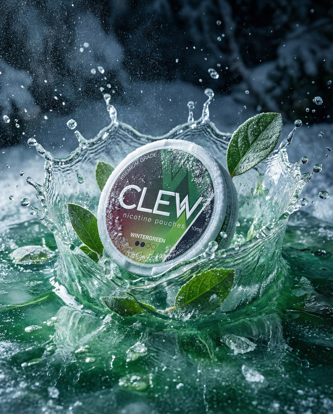 CLEW Wintergreen 10mg