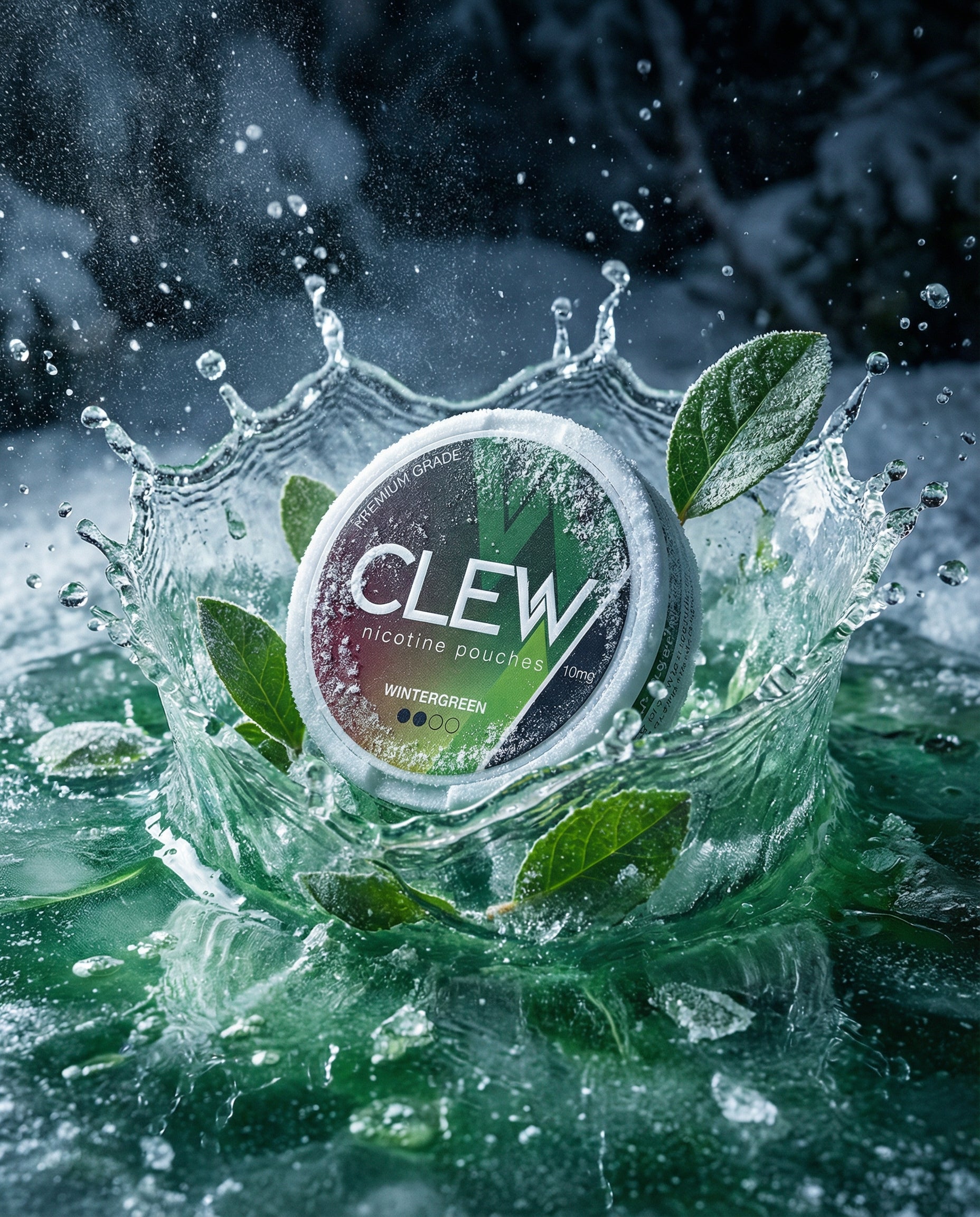 CLEW Wintergreen 10mg