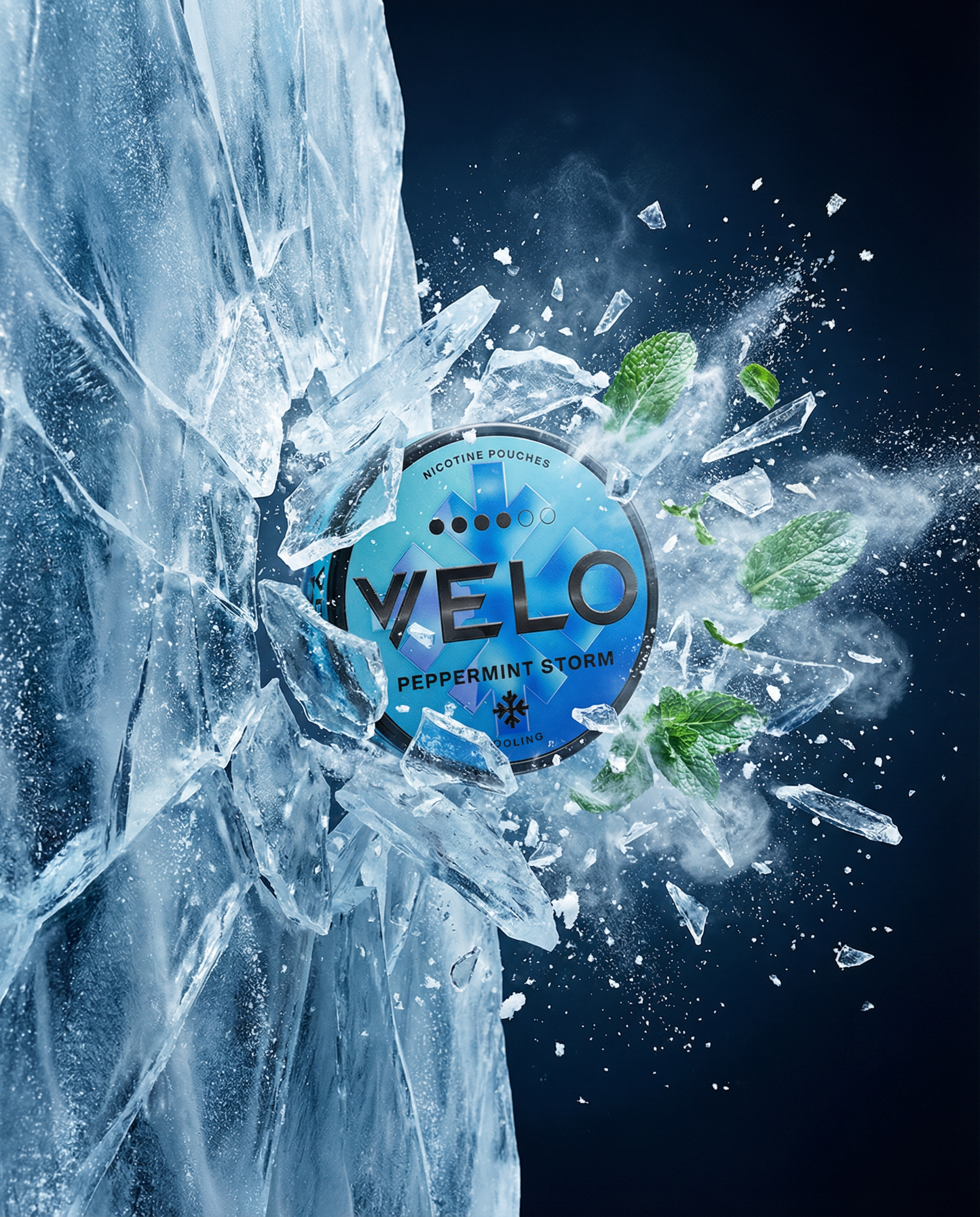 VELO Peppermint Storm 11mg