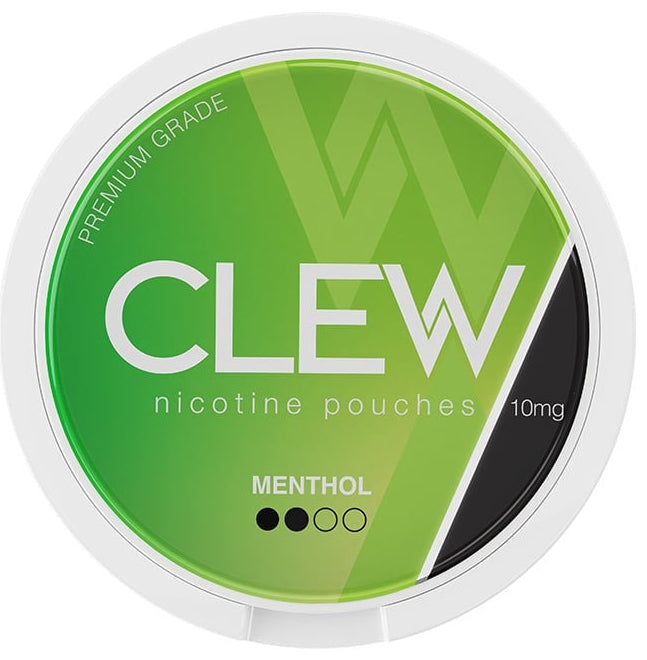 CLEW Menthol 10mg
