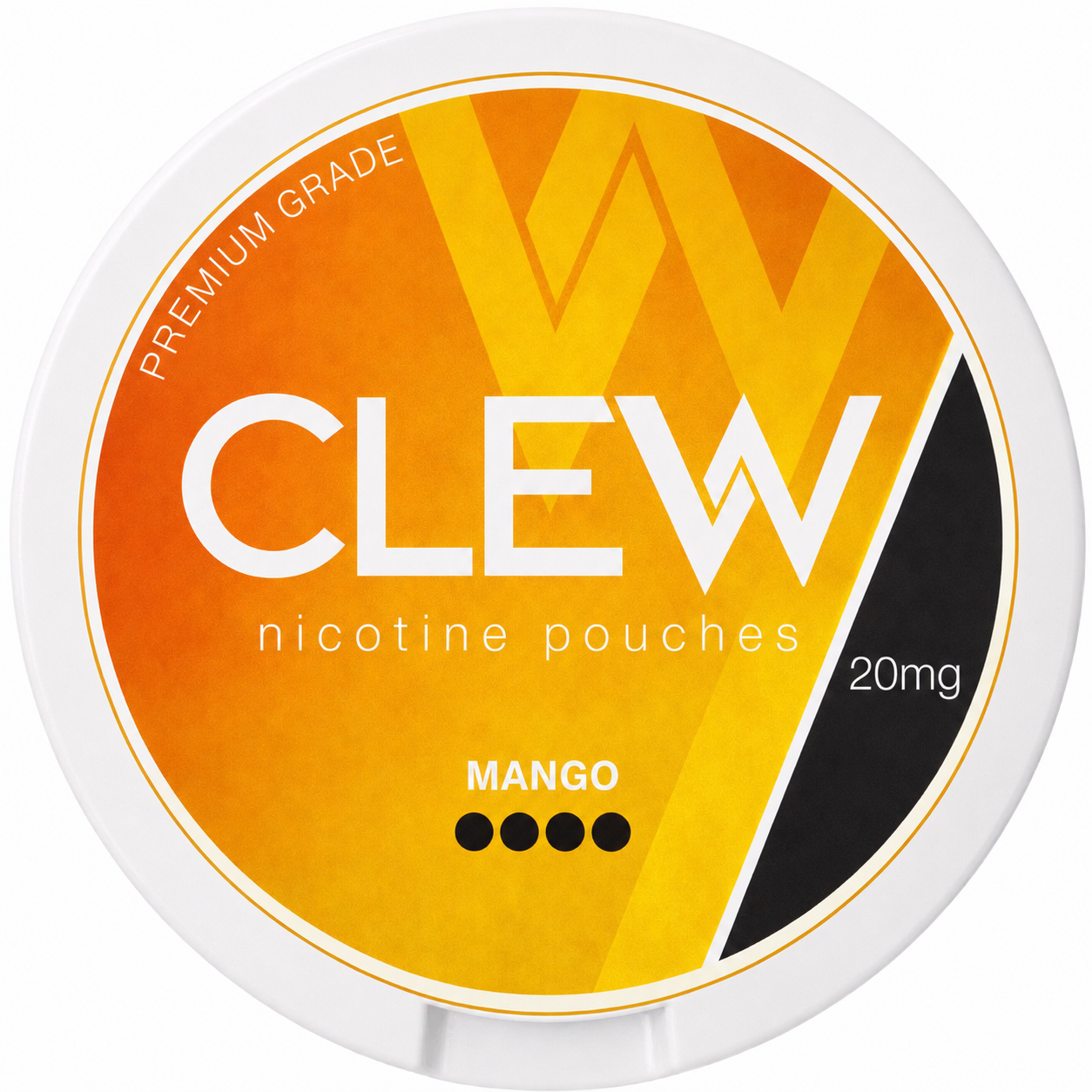CLEW Mango 20mg pouched.in