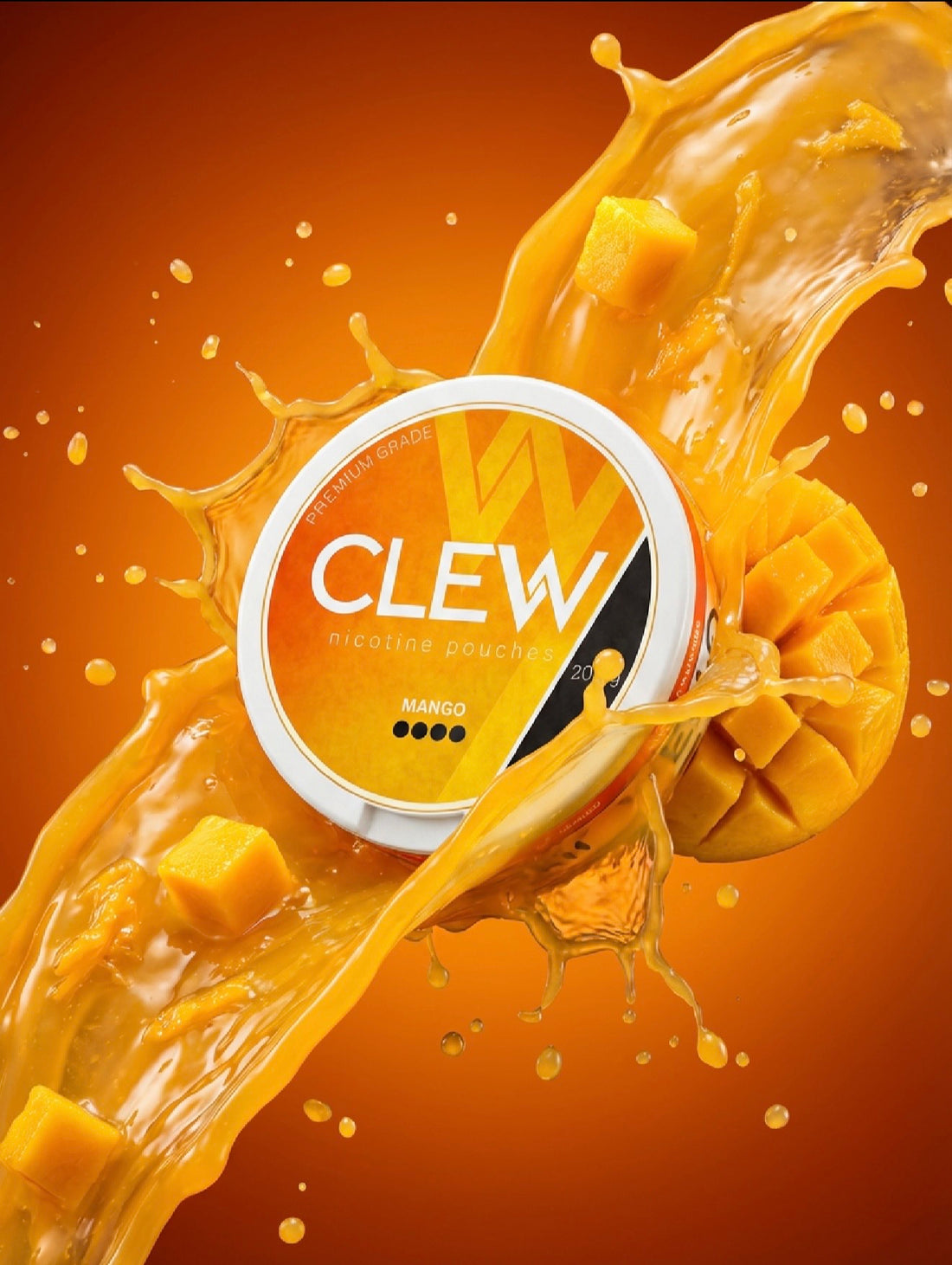 CLEW Mango 20mg