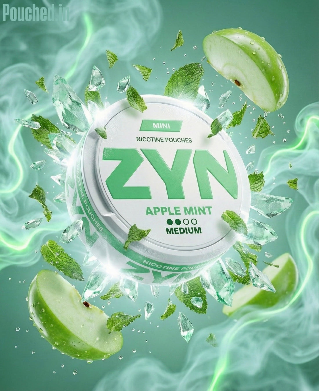 ZYN Apple Mint 3mg