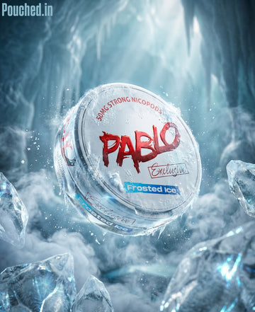 PABLO Frosted Ice 50mg