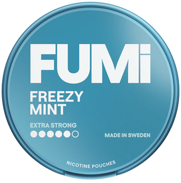 FUMi Freezy Mint 11mg